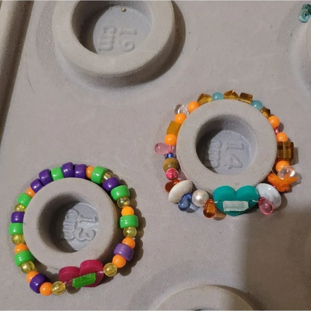 Puerto Rico amor charm ✨️ bracelet